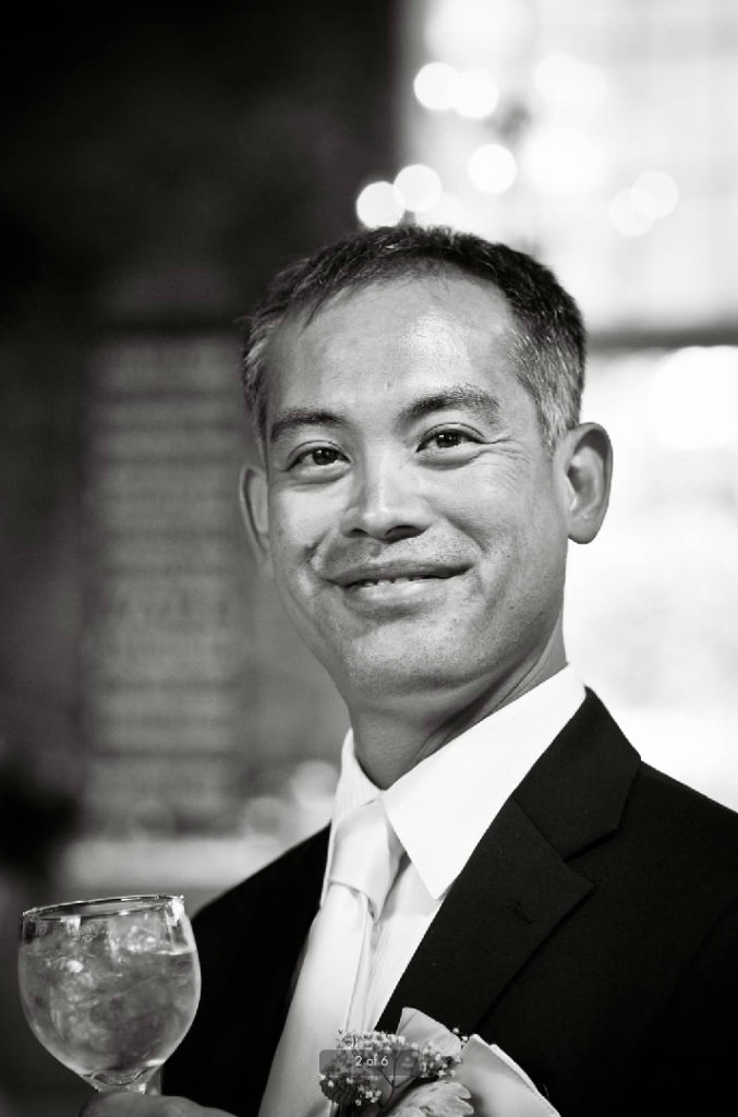 A picture of Dale Yu
