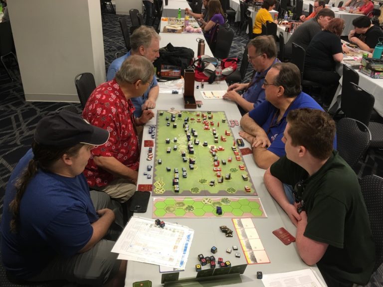 War Room Buckeye Game Fest