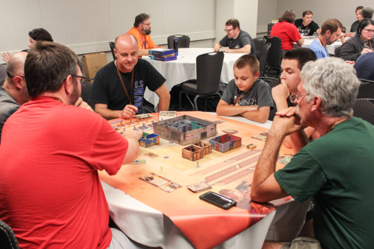 EVENTS Buckeye Game Fest